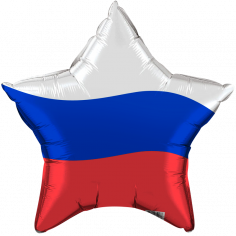 Шар Звезда, Триколор