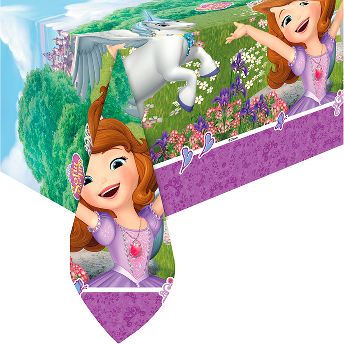 Скатерть "Принцесса София - 2" / Sofia Mystic Isles